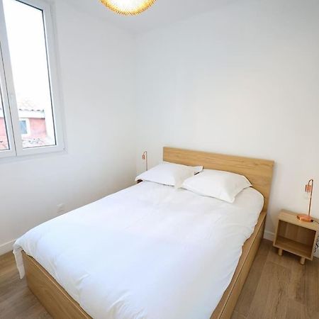 Cosy Pied A Terre Rue Corneille, Coeur Marseille, 4 Pers, 2 Ch Apartment Luaran gambar